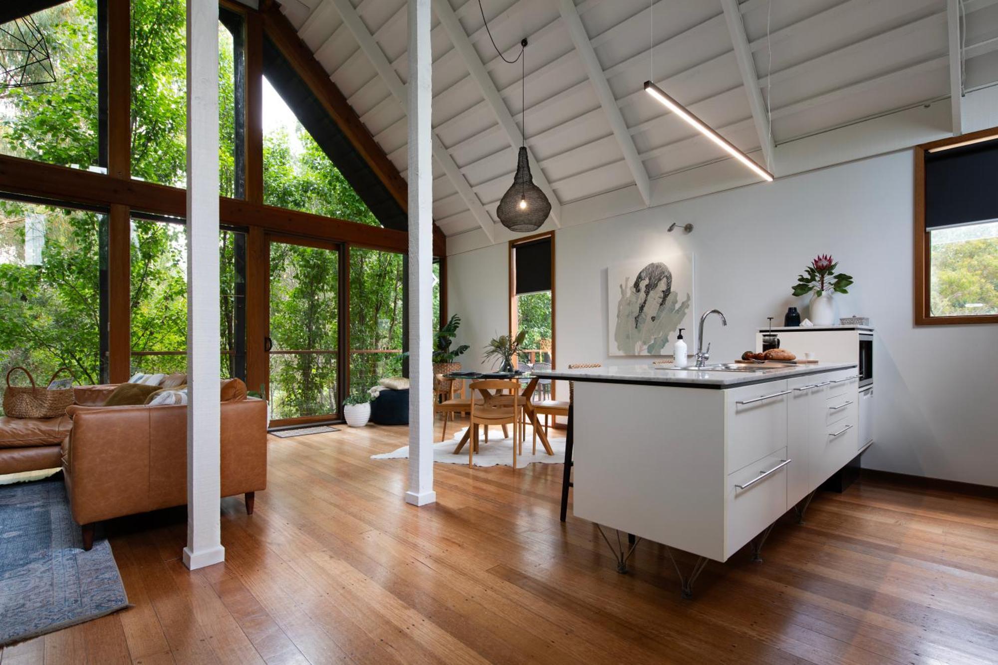 Hepburn Spa Pavilions Hepburn Springs Bagian luar foto