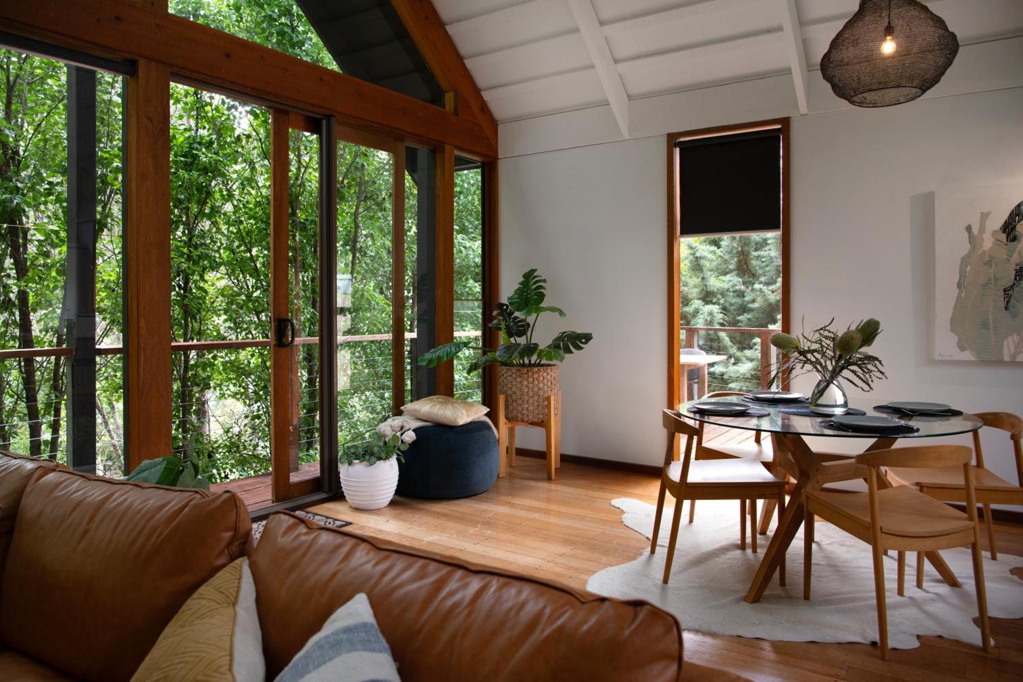 Hepburn Spa Pavilions Hepburn Springs Bagian luar foto
