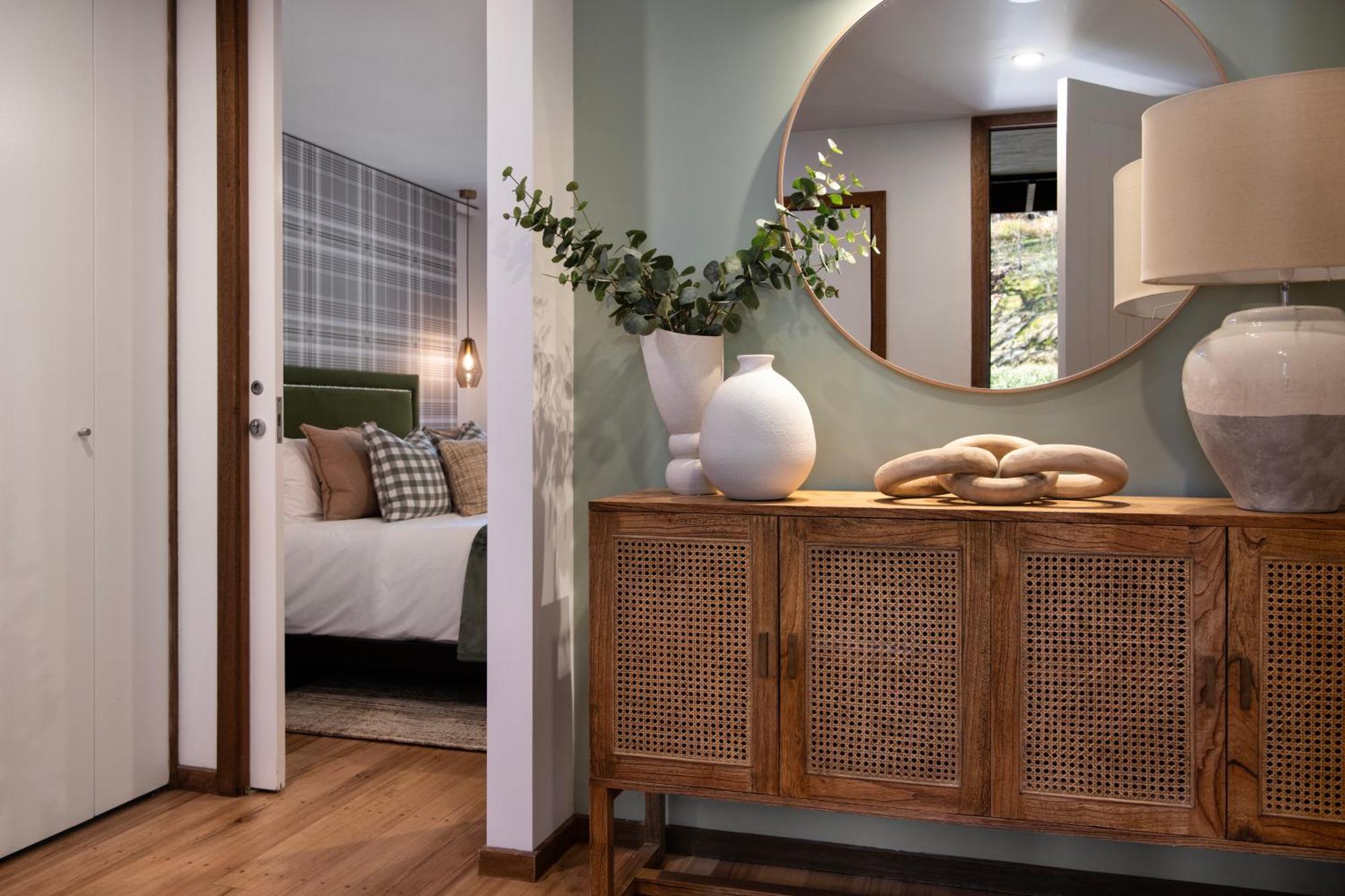 Hepburn Spa Pavilions Hepburn Springs Bagian luar foto