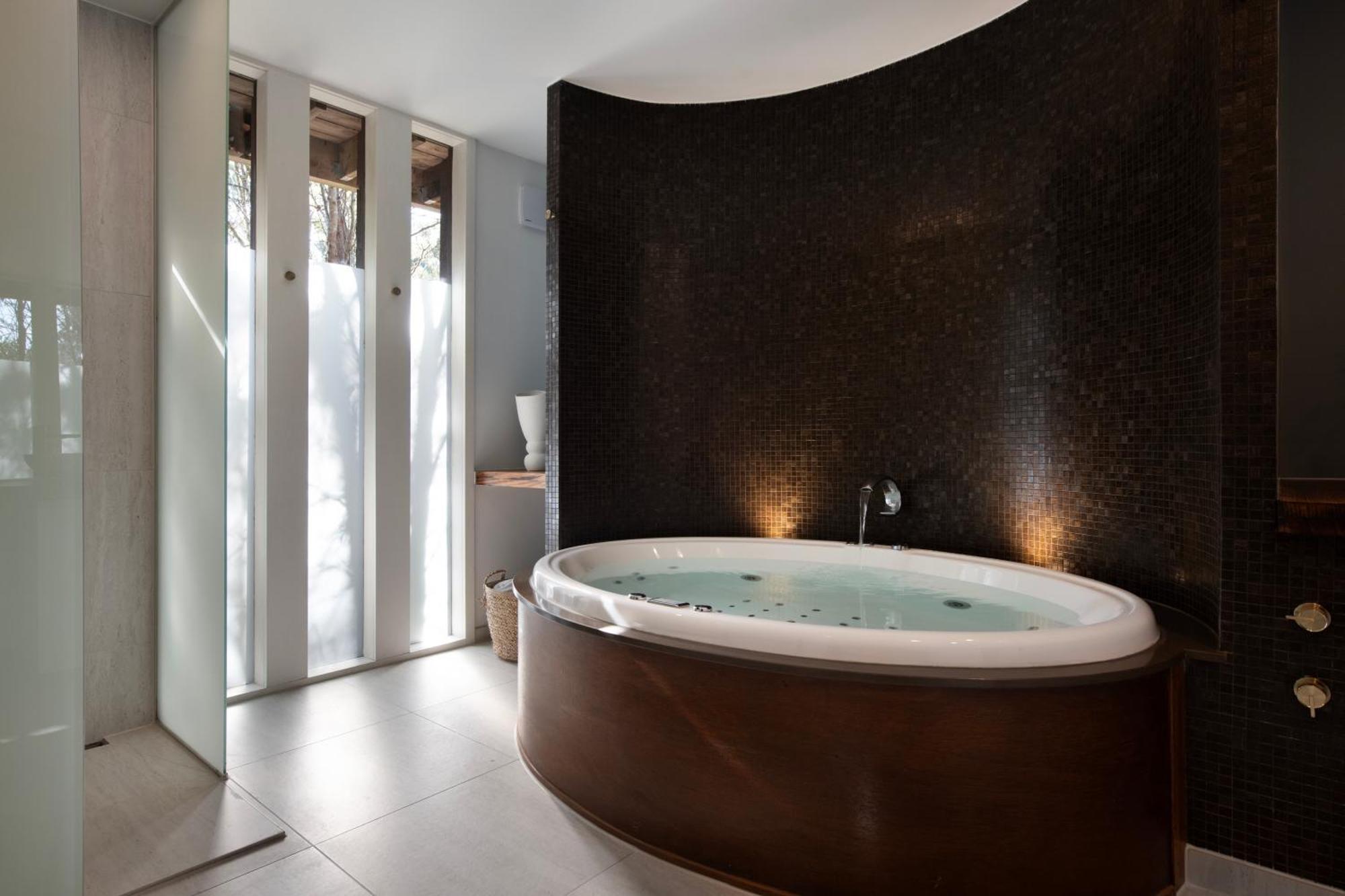 Hepburn Spa Pavilions Hepburn Springs Bagian luar foto