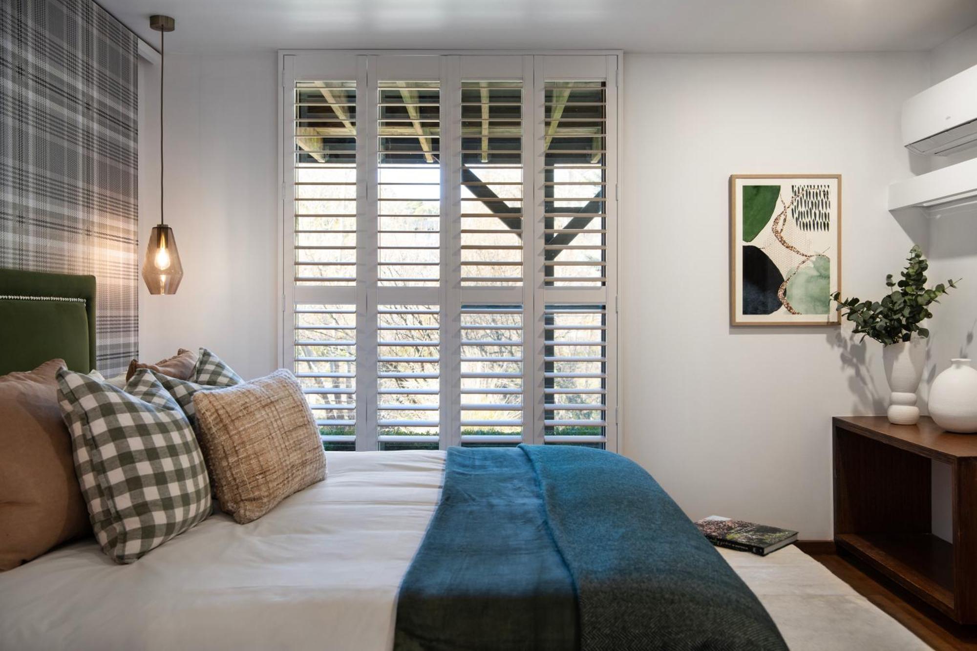 Hepburn Spa Pavilions Hepburn Springs Bagian luar foto