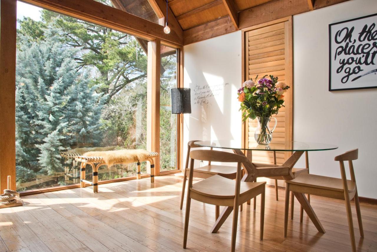 Hepburn Spa Pavilions Hepburn Springs Bagian luar foto